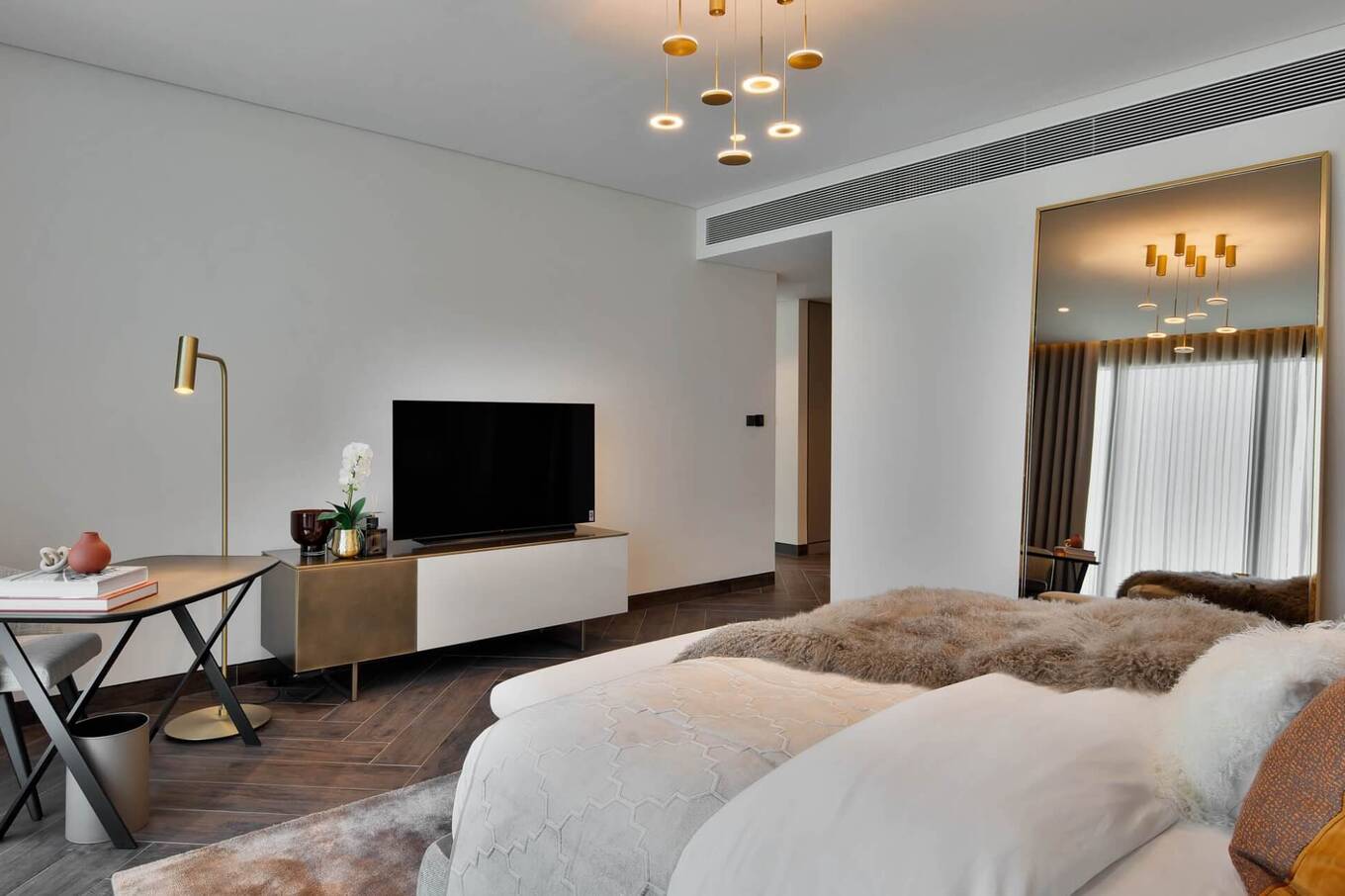 Apartment with 2 bedrooms in Za'abeel, Dubai